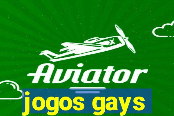 jogos gays